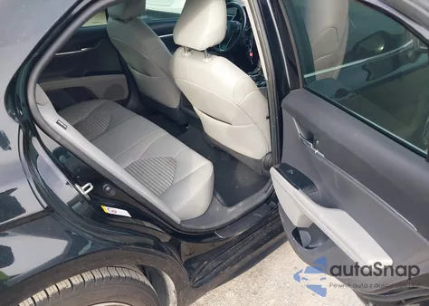 2018 Toyota Camry Se из США, поврежденный, VIN 4T1B11HK4JU659626